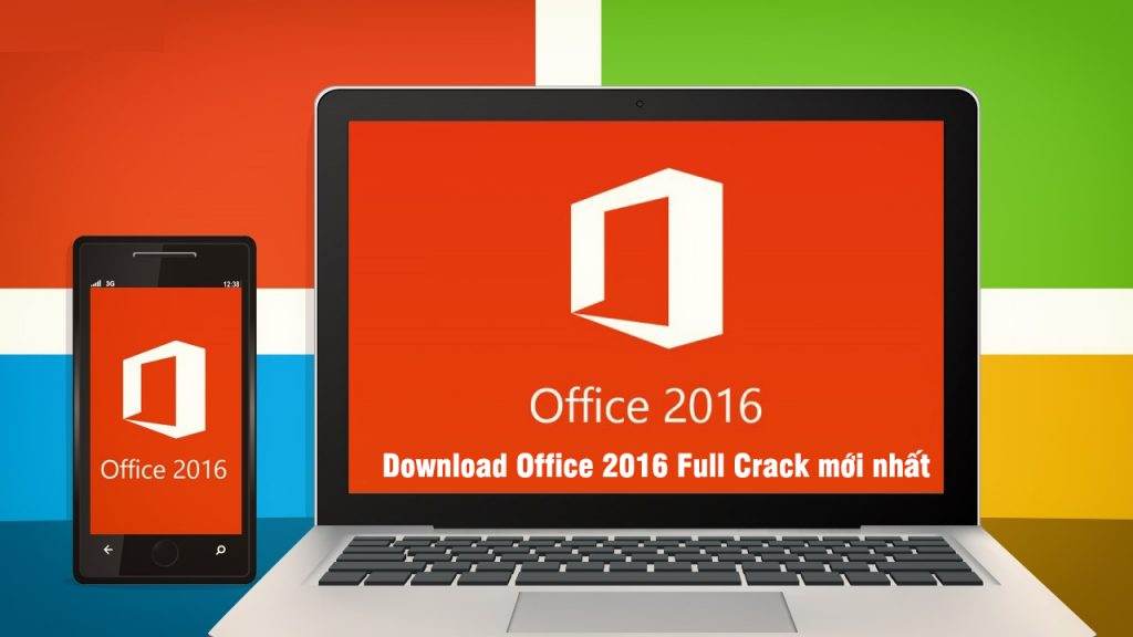 Dowload office 2016 full crack