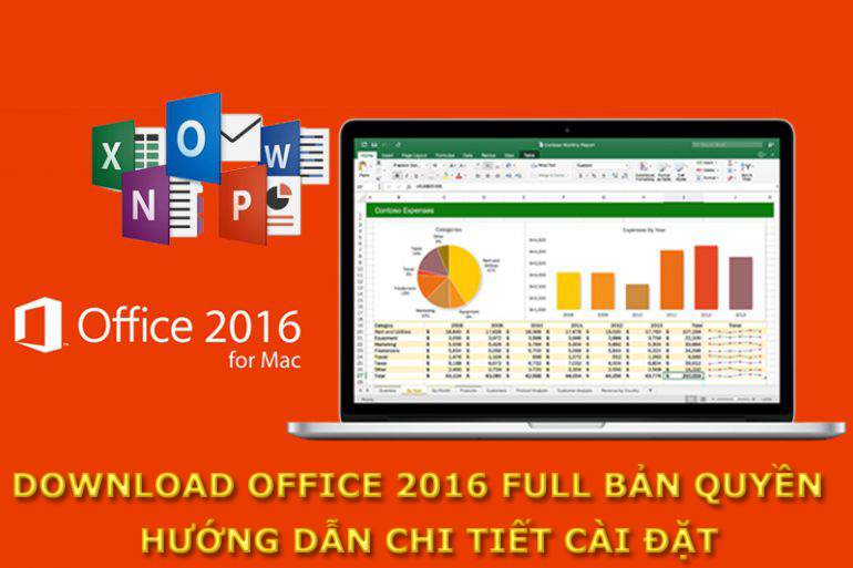 Dowlaod office 2016