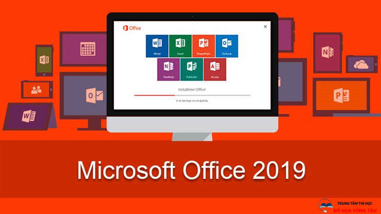 Giới thiệu về phần mền office 2019