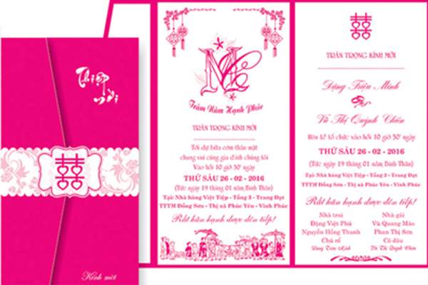Thiết kế thiệt cưới với illustrator tin học đồ họa vũng tàu