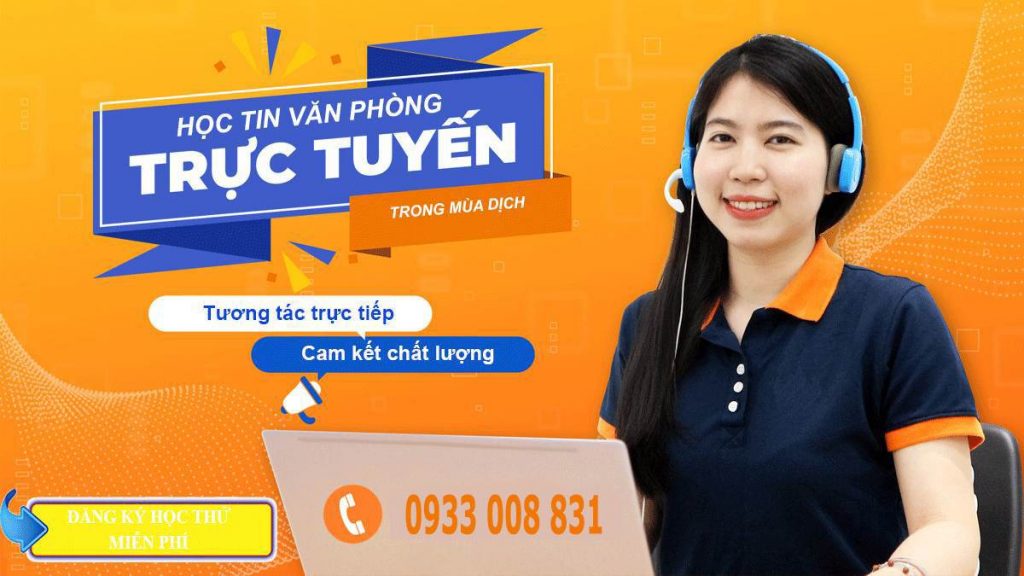 Dạy tin học Vũng Tàu: Với lớp học tin học tại Vũng Tàu, bạn sẽ được trang bị những kỹ năng cần thiết để thích nghi với thế giới số đang ngày càng phát triển. Với các giáo viên giàu kinh nghiệm, bạn sẽ học được nhiều kỹ năng thực tế và cải thiện trình độ tin học của mình.