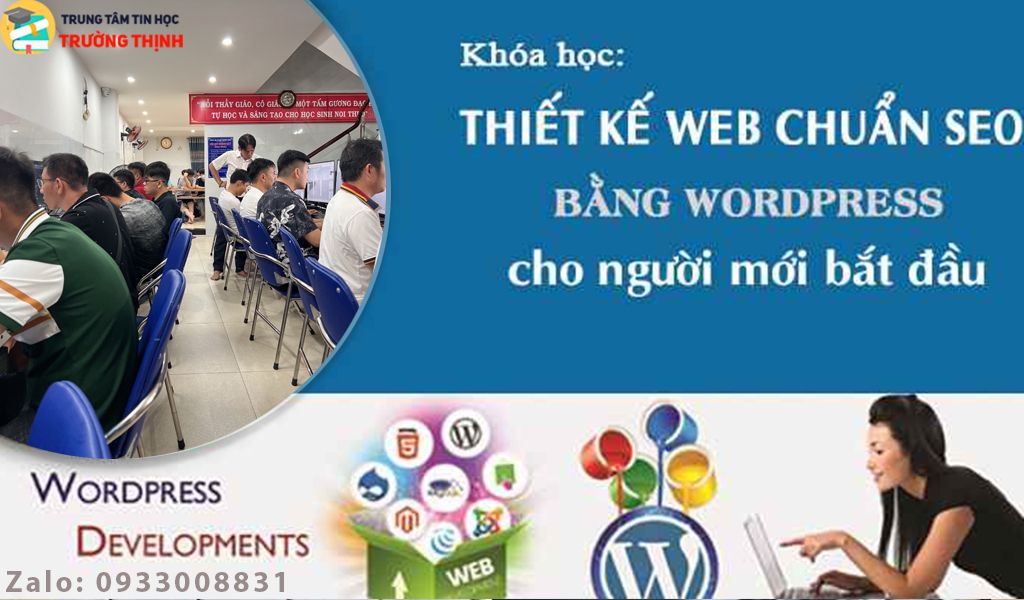 Khóa học SEO website chuẩn seo tại Vũng Tàu