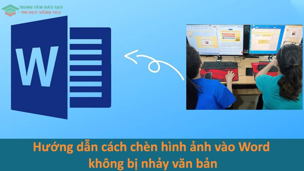 cách chèn hình ảnh vào Word